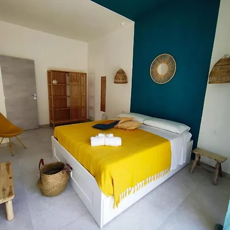 شقة Casa Le Dune - Mare مارودجو