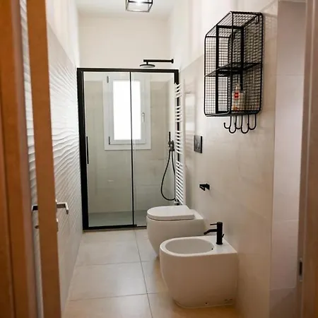 شقة Casa Le Dune - Mare *