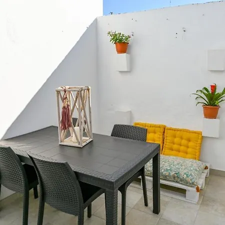 Casa Le Dune - Mare Daire