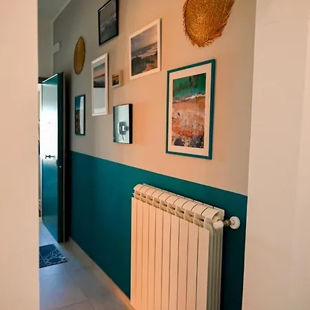 Casa Le Dune - Mare Daire