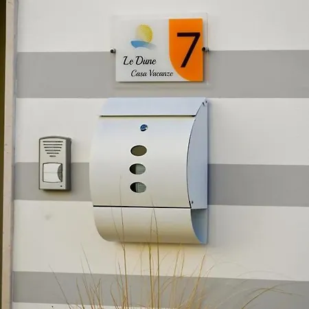 Daire Casa Le Dune - Mare