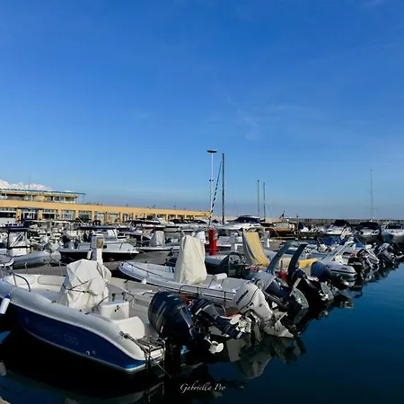 Daire Casa Le Dune - Mare