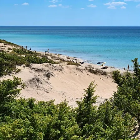 Tatil Evi Casa Le Dune - Mare *