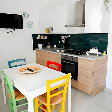 Casa Le Dune - Mare Maruggio