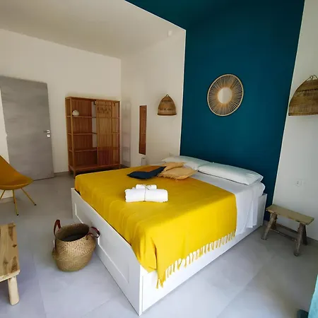 Tatil Evi Casa Le Dune - Mare *