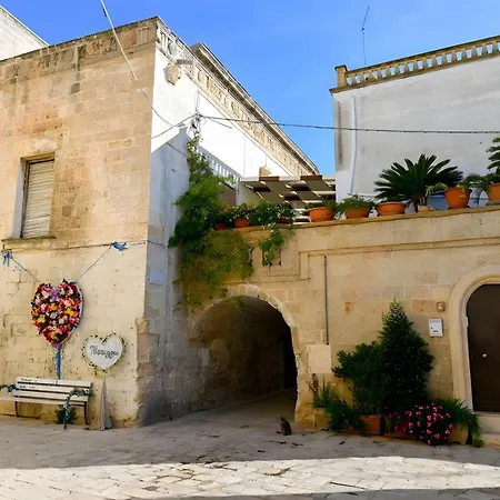 Casa Le Dune - Mare Tatil Evi *