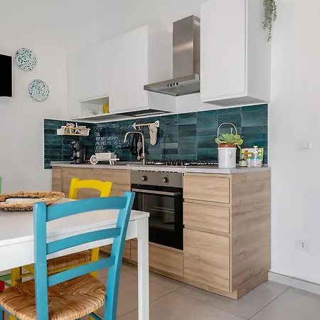 Casa Le Dune - Mare Maruggio