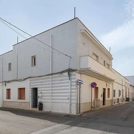 Casa Le Dune - Mare