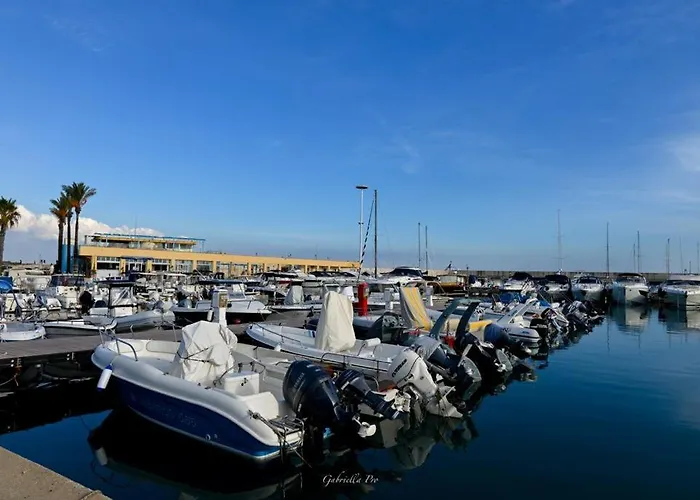 Daire Casa Le Dune - Mare