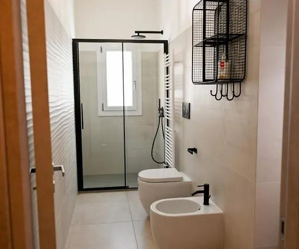 Daire Casa Le Dune - Mare *